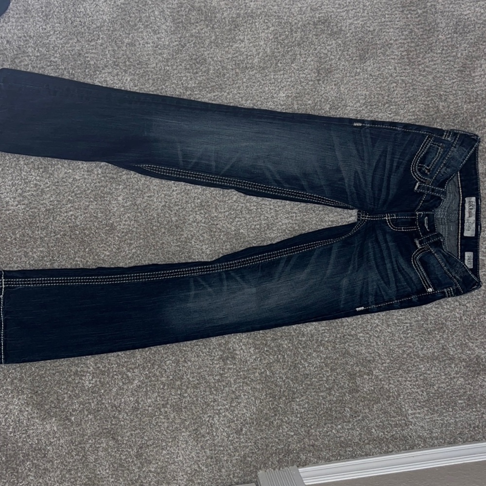BKE Denim Stella Bootcut Jeans